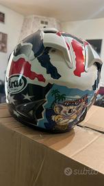 Casco arai M (leggere descrizione)