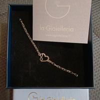 bracciale donna argento 