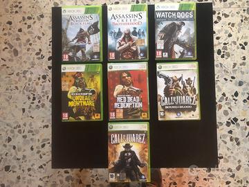 Giochi Xbox360