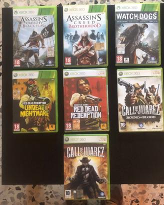 Giochi Xbox360