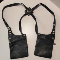 borse (marsupio) ascellari in pelle CULT