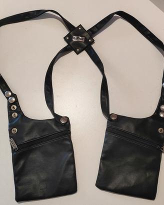 borse (marsupio) ascellari in pelle CULT