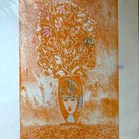 Stampa edizione limitata del maestro Pippo Pozzi