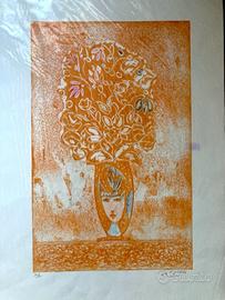 Stampa edizione limitata del maestro Pippo Pozzi