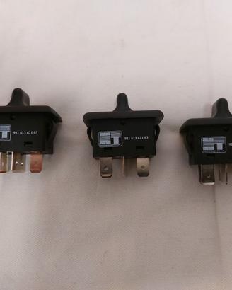 INTERRUTTORE ALZACRISTALLI PORSCHE 911