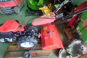 MOTOCOLTIVATORE NUOVO GOLDONI 9DS