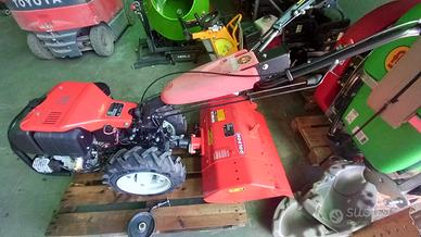 MOTOCOLTIVATORE NUOVO GOLDONI 9DS