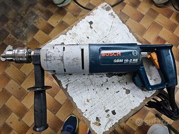 TRAPANO BOSCH  GBM16-2 RE