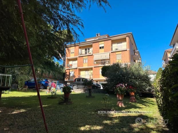 Appartamento porta maggiore con posto auto