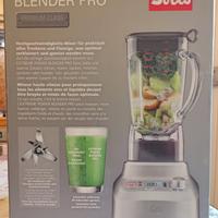 Solis extreme power blender pro robot da cucina