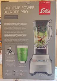 Solis extreme power blender pro robot da cucina