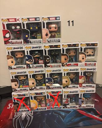 Funko pop vari 11/31
