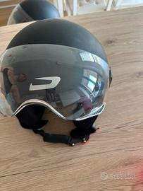 Casco Demi Jet