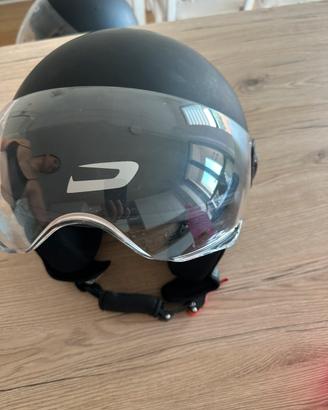 Casco Demi Jet