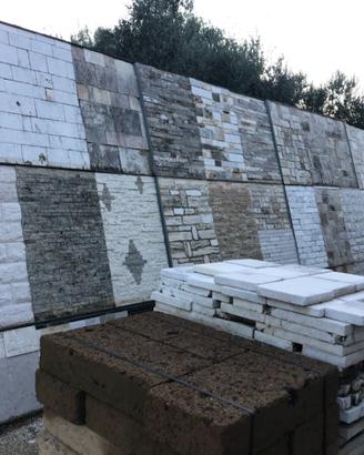 Le pietre pavimenti rivestimenti