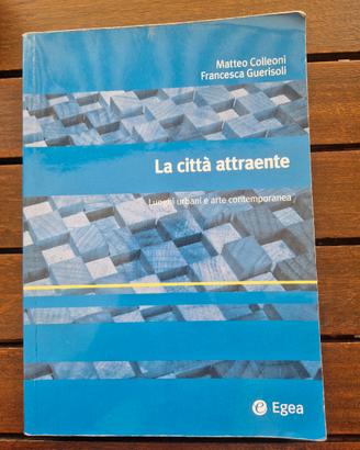 La città attraente luoghi urbani e arte contemp...
