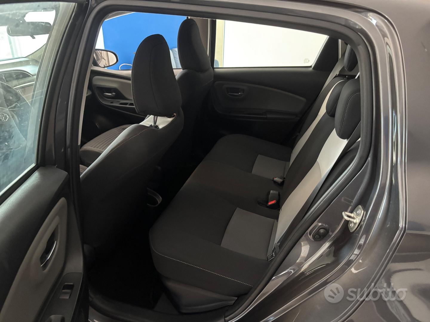 Toyota Yaris 2018 photo 5