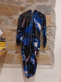 vestito carnevale unicorno 