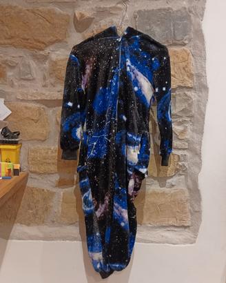 vestito carnevale unicorno 