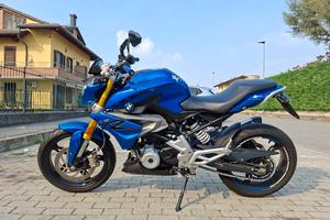 BMW G310R (2017) in perfette condizioni - 18.000km