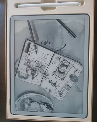 Kindle Scribe