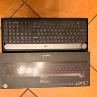 Tastiera Logitech Craft
