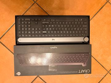 Tastiera Logitech Craft