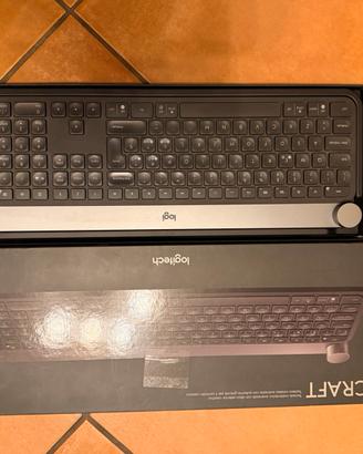 Tastiera Logitech Craft