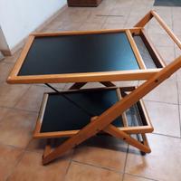 carrello bar da interno/esterno