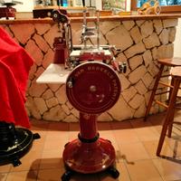 affettatrice berkel modello 9H