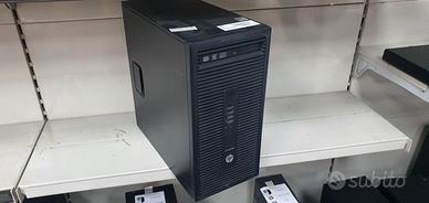 Computer Usato Pc Desktop AMD A4 Pro 7300 8Gb 240G