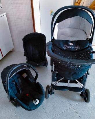 Trio  Elegante Family Cam