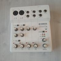 Mixer YAMAHA Audiogram 6
