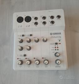 Mixer YAMAHA Audiogram 6