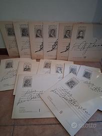 Raccolta vinili classica 