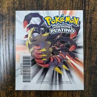 libretto Club Nintendo Pokemon Platino DS ITA