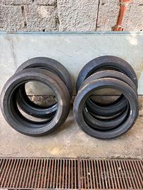 Gomme slick pirelli Diablo superbike