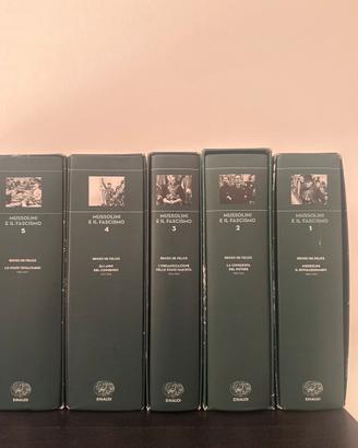 Libri Mussolini e il Fascismo
