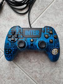 Controller Qubick PS4 livrea Inter