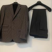 Completo spezzato tg. 48 uomo