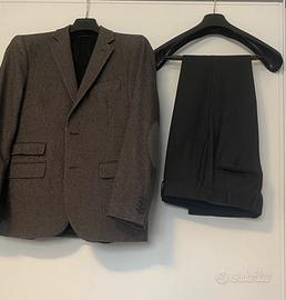 Completo spezzato tg. 48 uomo