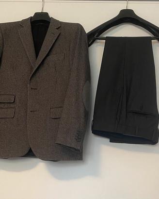 Completo spezzato tg. 48 uomo