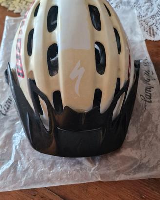 Casco MTB Specialized Vintage Da Collezione