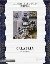 ATLANTE DEL BAROCCO IN ITALIA.CALABRIA