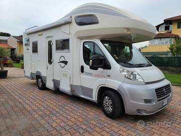 ducato Roller Team Pegaso Garage 3.0 160 cv