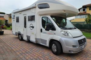 ducato Roller Team Pegaso Garage 3.0 160 cv