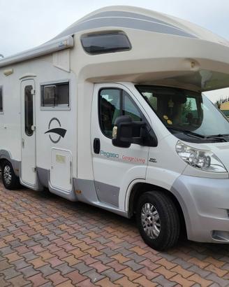 ducato Roller Team Pegaso Garage 3.0 160 cv