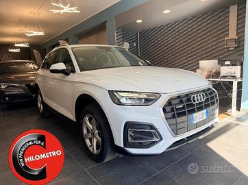 Audi Q5 40 TDI 204 CV RESTYLING quattro S tronic B