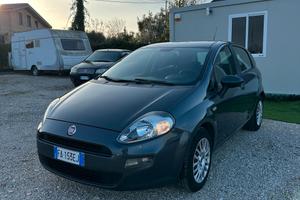 Fiat Punto 1.3 MJT II S&S 85 CV 5 porte ECO Lounge