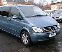 RICAMBI USATI MERCEDES VIANO DEL 2005